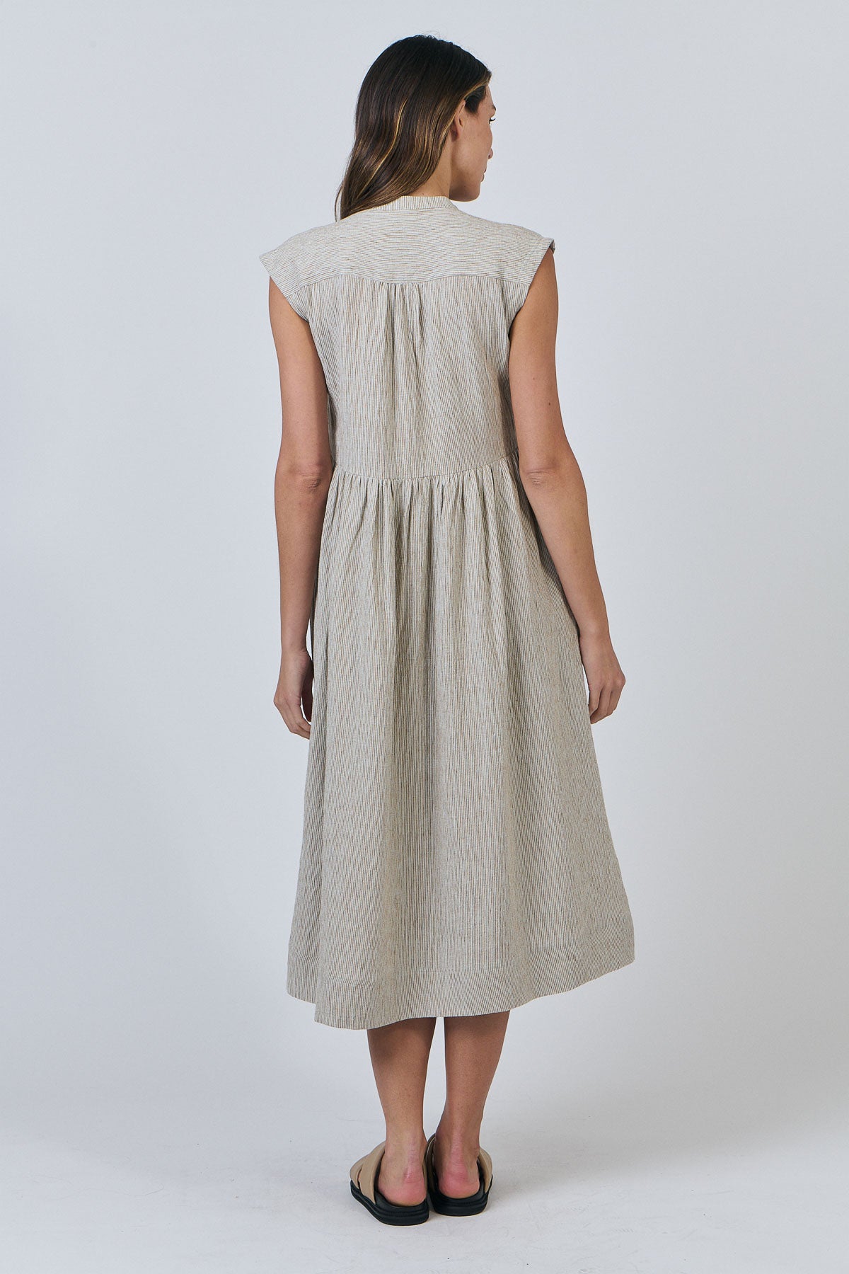 Naturals GA606 Dress - Blister