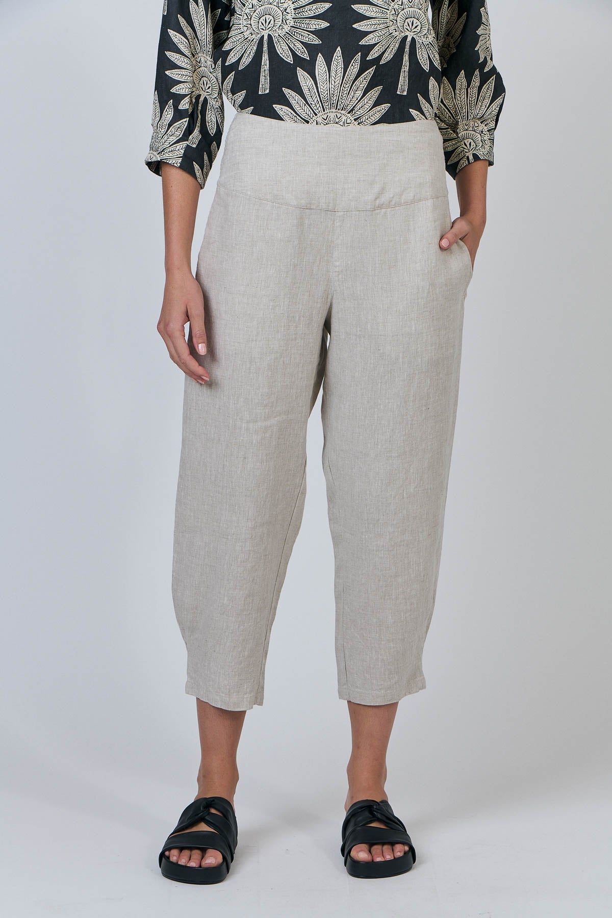 Naturals GA615 Pant - Sand
