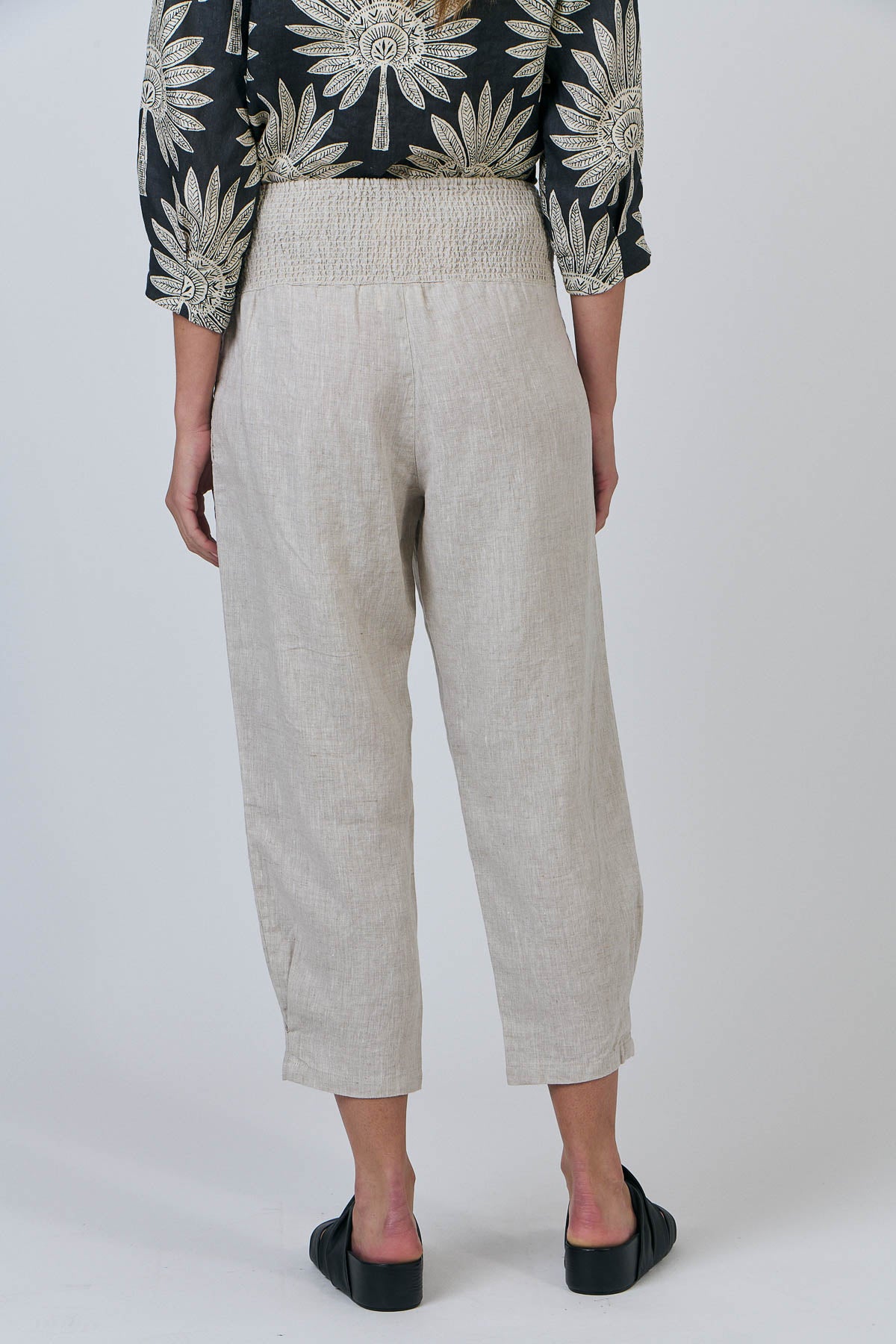 Naturals GA615 Pant - Sand