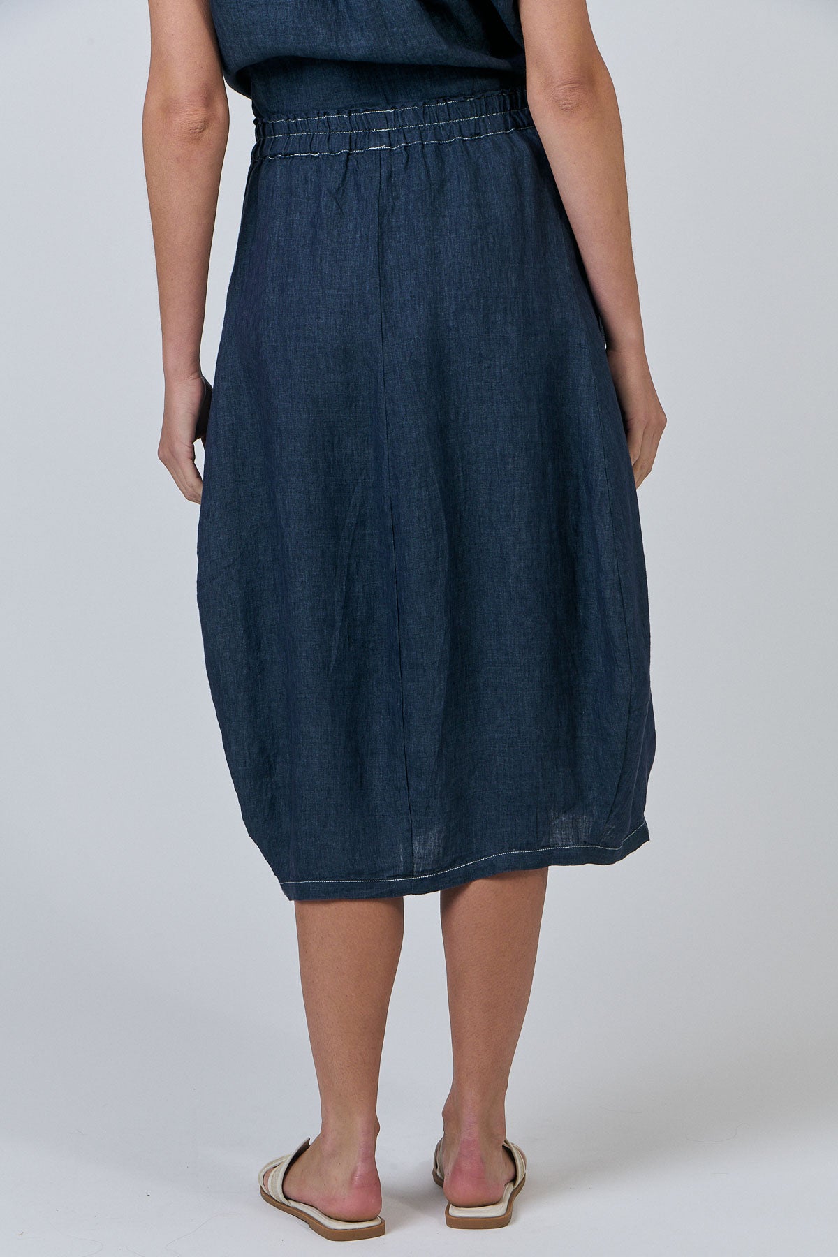 Naturals GA639 Skirt - Poseidon