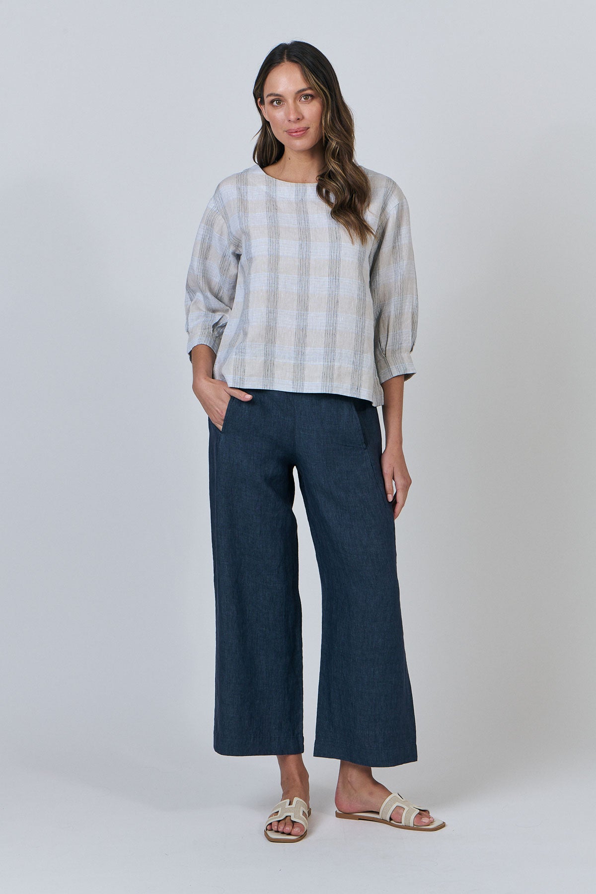 Naturals GA641 Top - Mesh