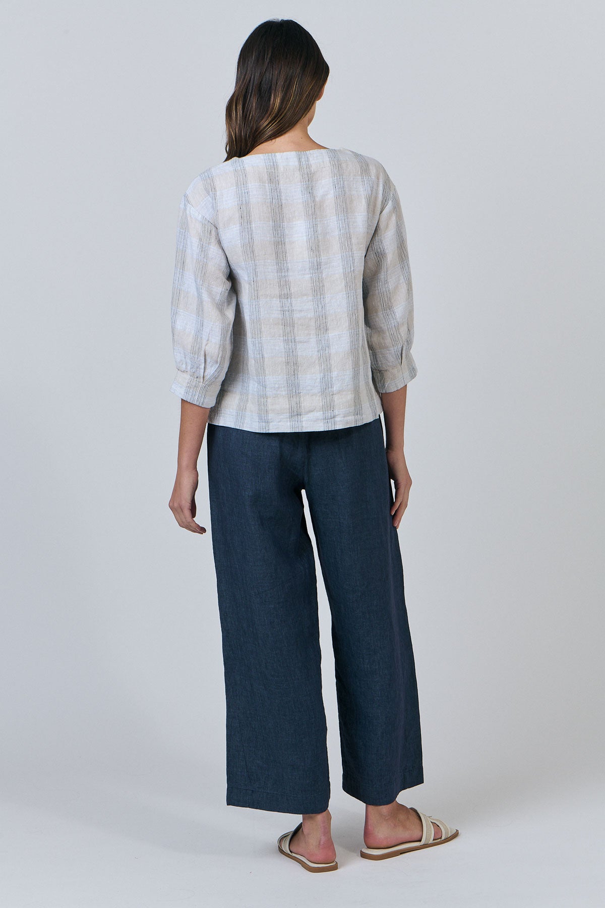 Naturals GA641 Top - Mesh