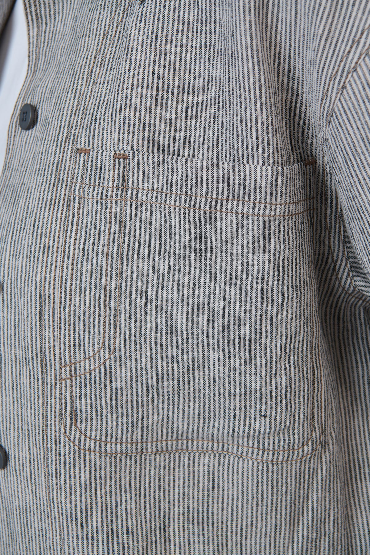 Naturals GA732 Linen Jacket - Rue