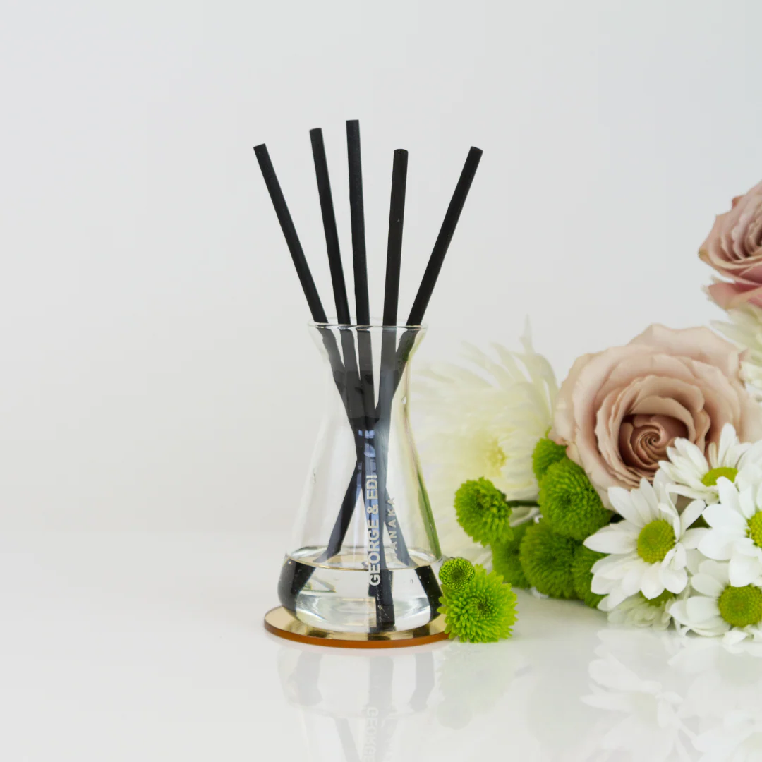 George & Edi Diffuser Set - Fig