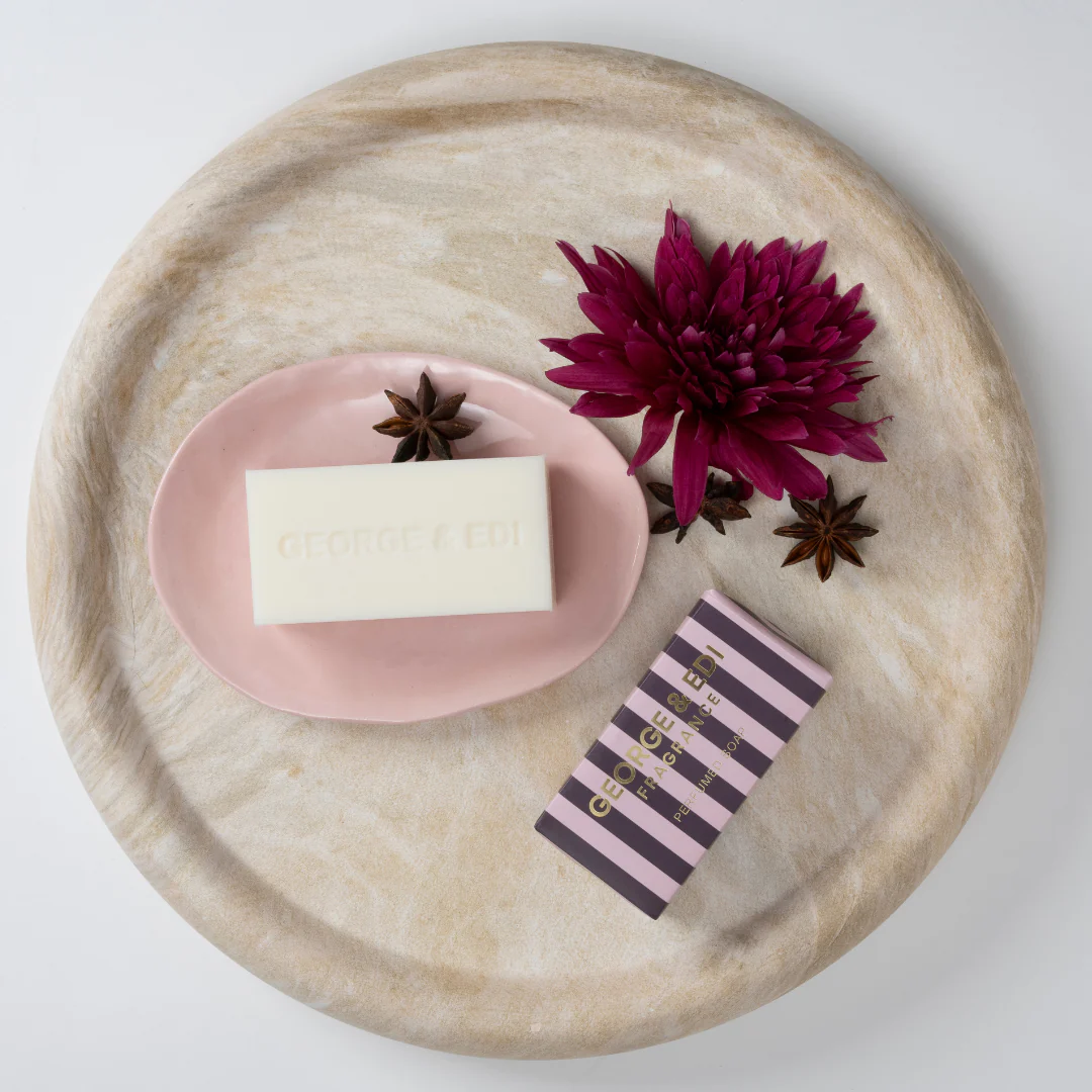 George & Edi Soap Bar (Assorted)