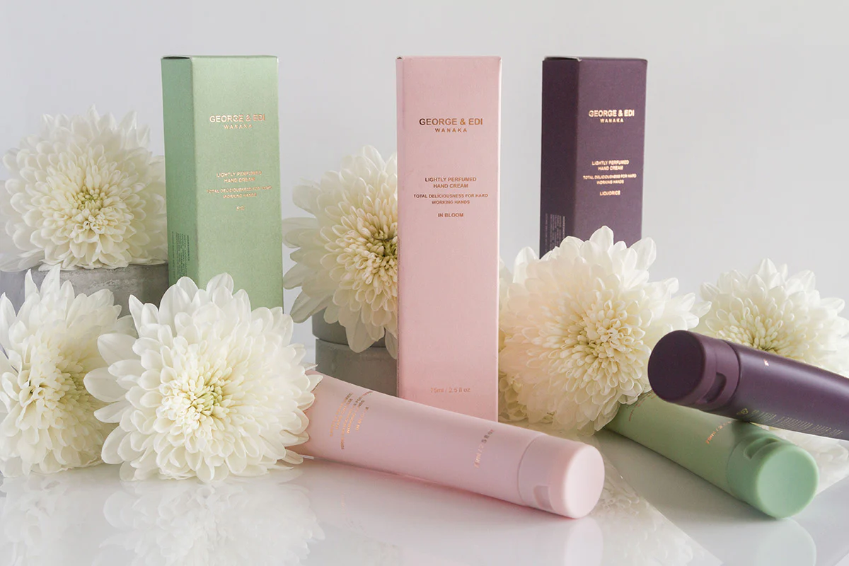 George & Edi Hand Cream - Fig