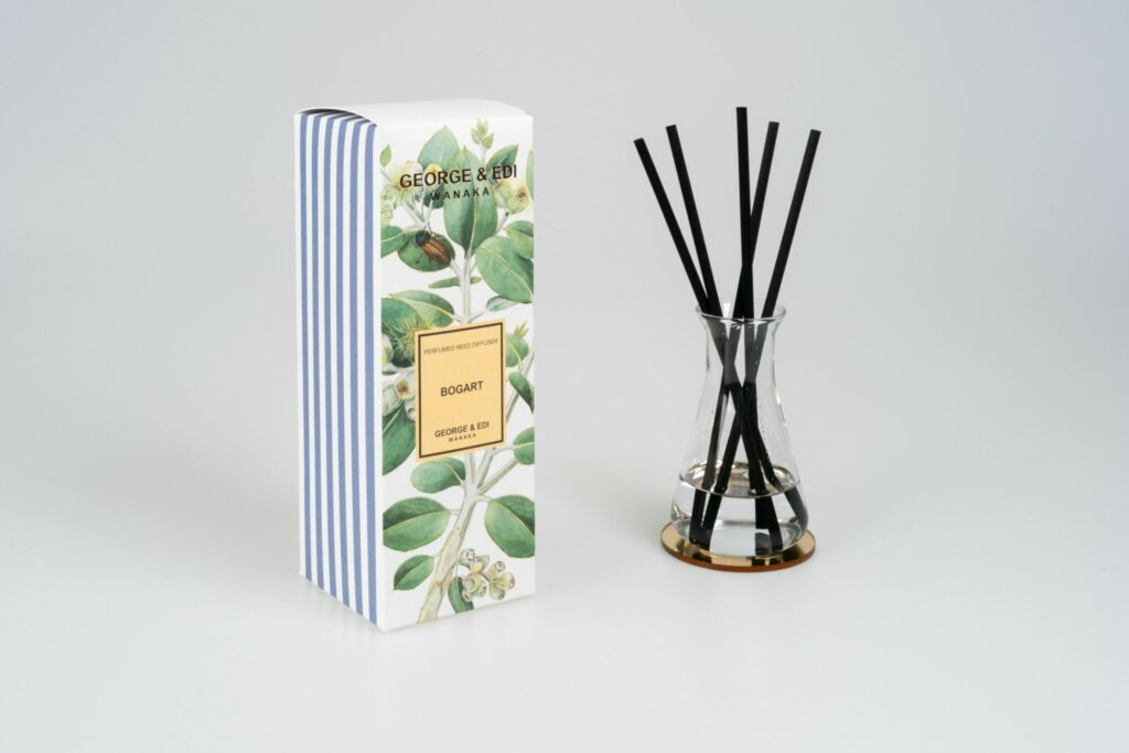 George & Edi Diffuser Set