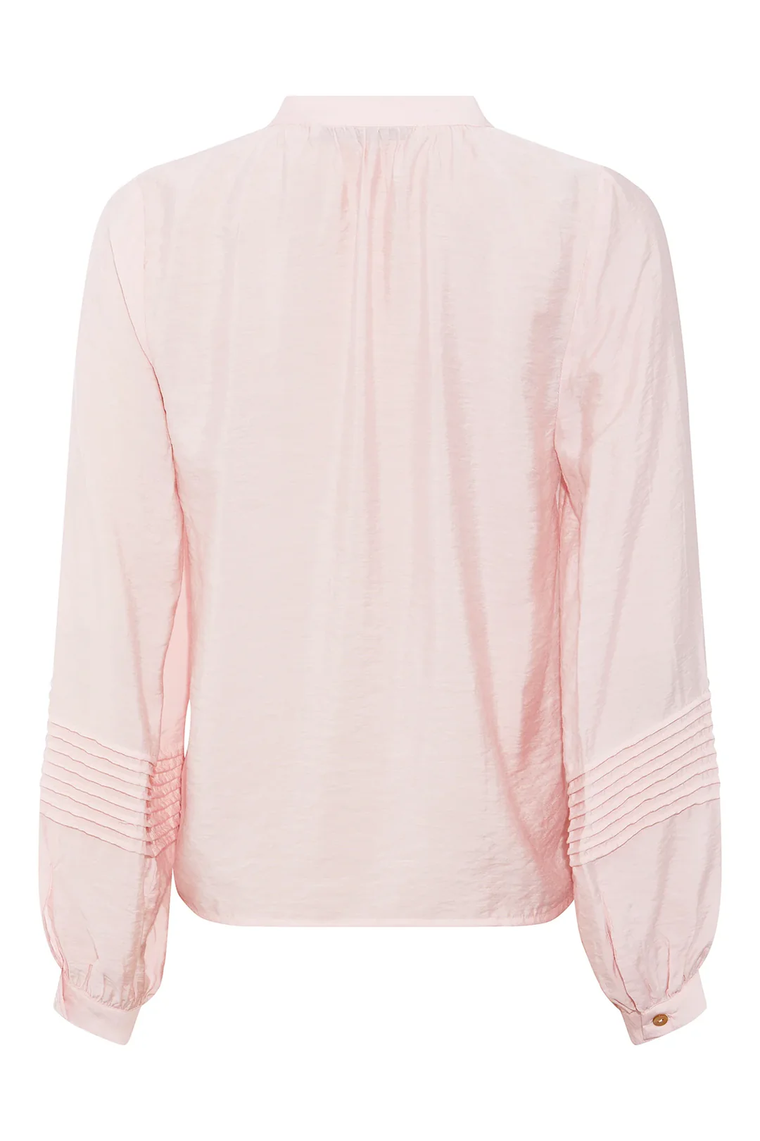 Rue De Femme Gala Shirt - Powder Pink
