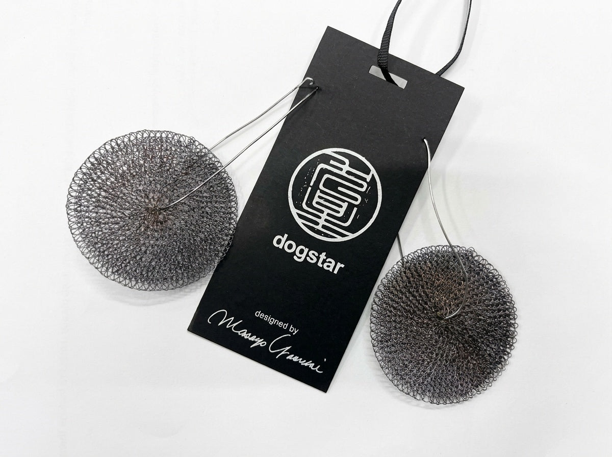 Dogstar Taiyo Earrings - Oxi