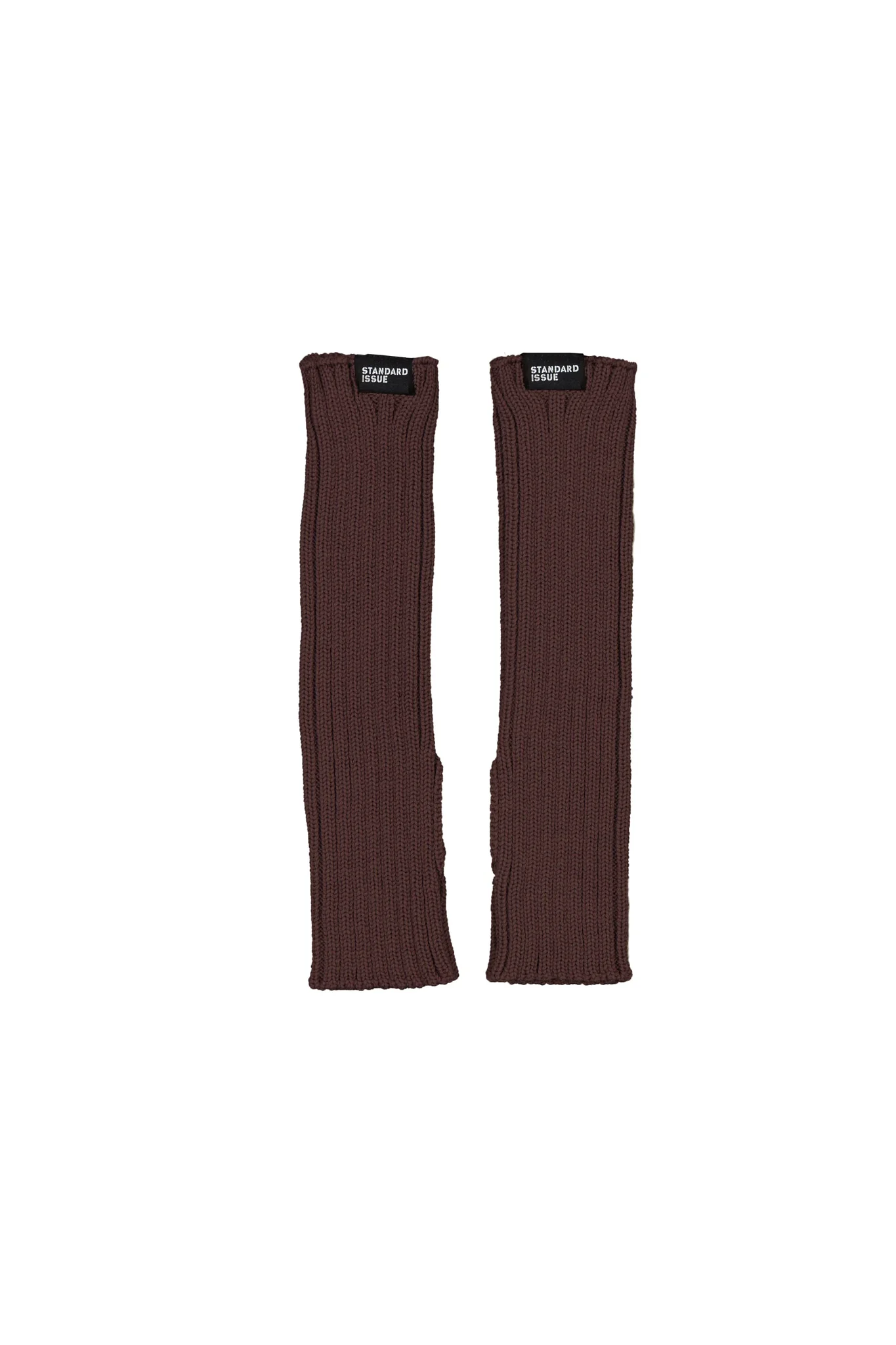 Standard Issue Merino Fingerless Mittens (Assorted)