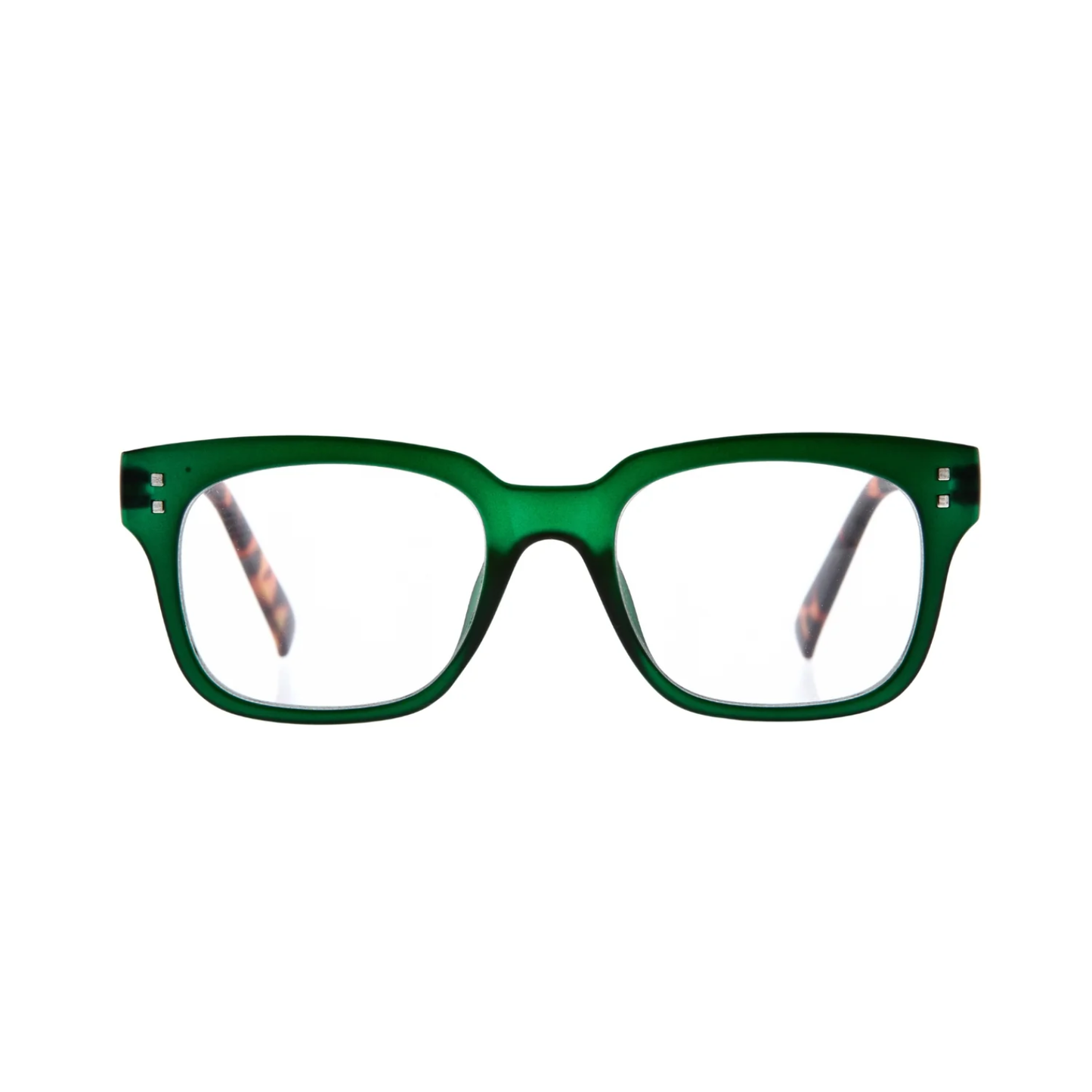 Daily Eyewear 6AM Reading Glasses - Green