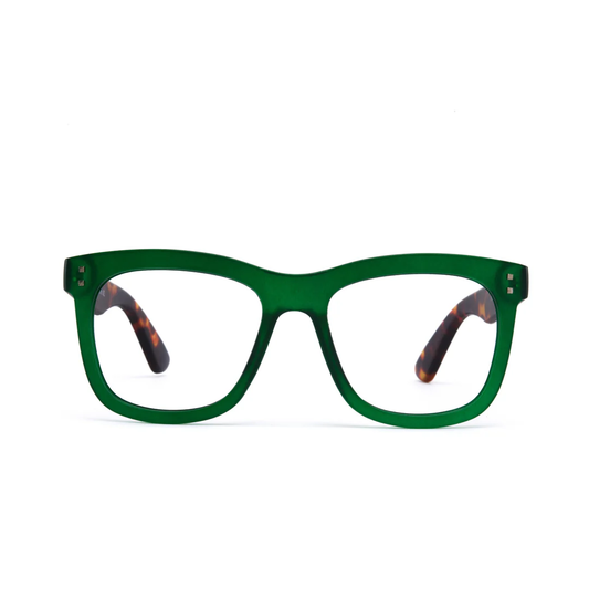 Daily Eyewear 11AM Reading Glasses - Green