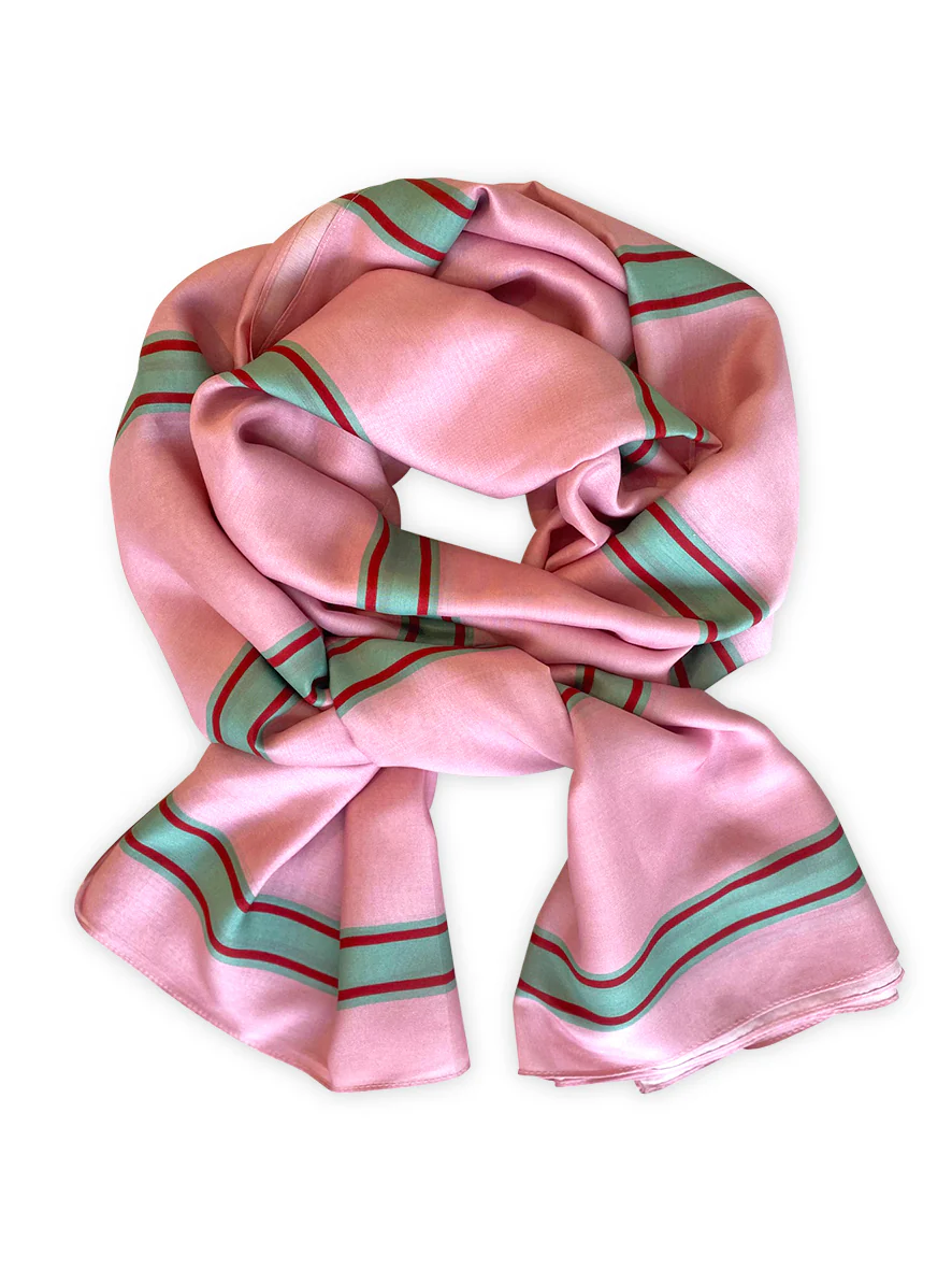 Dark Hampton The Green Versatile Scarf