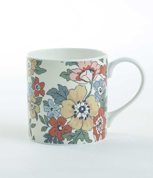 MM Linen Greta Bone China Mug