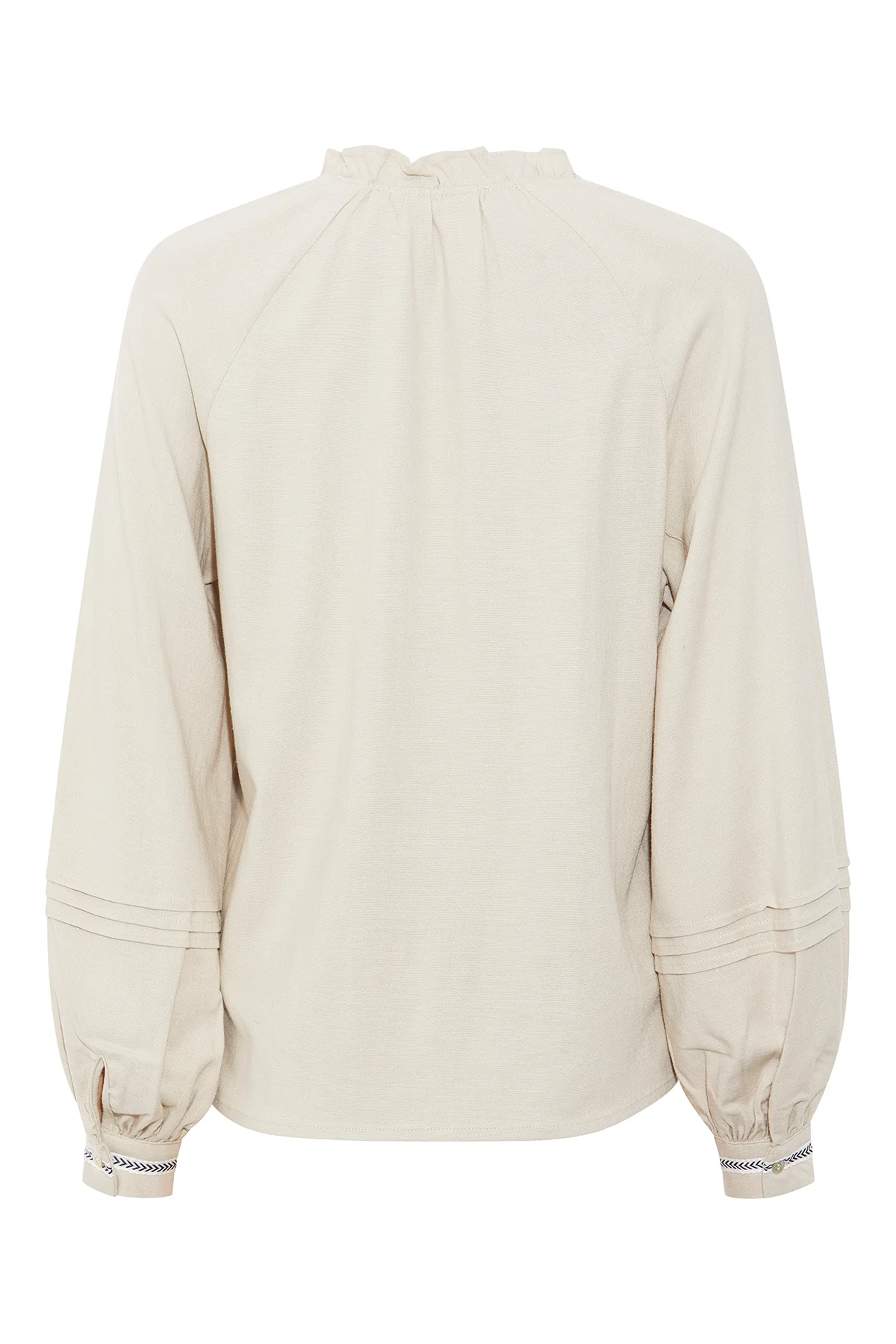 Rue De Femme Grinda Blouse - Stone