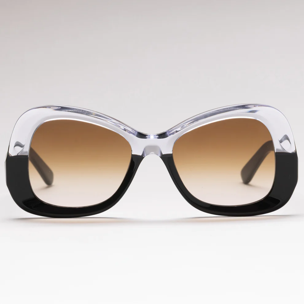 Happy To Sit On Your Face Lunatic Sunglasses - Limited Edition