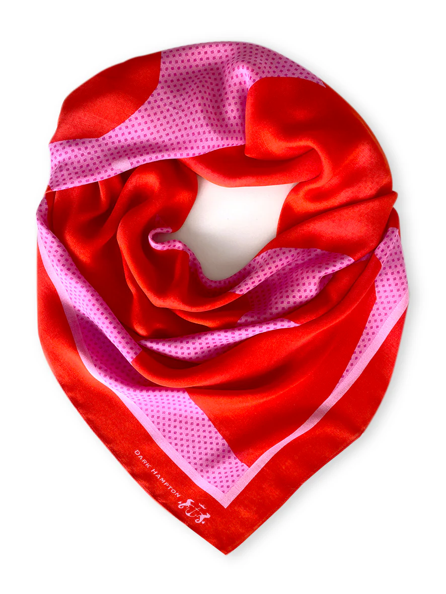 Dark Hampton The Have Heart Scarf