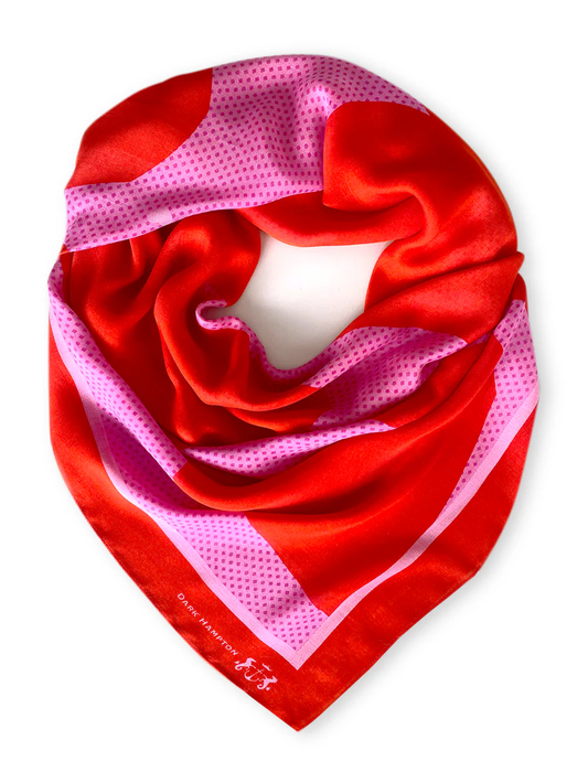 Dark Hampton The Have Heart Scarf