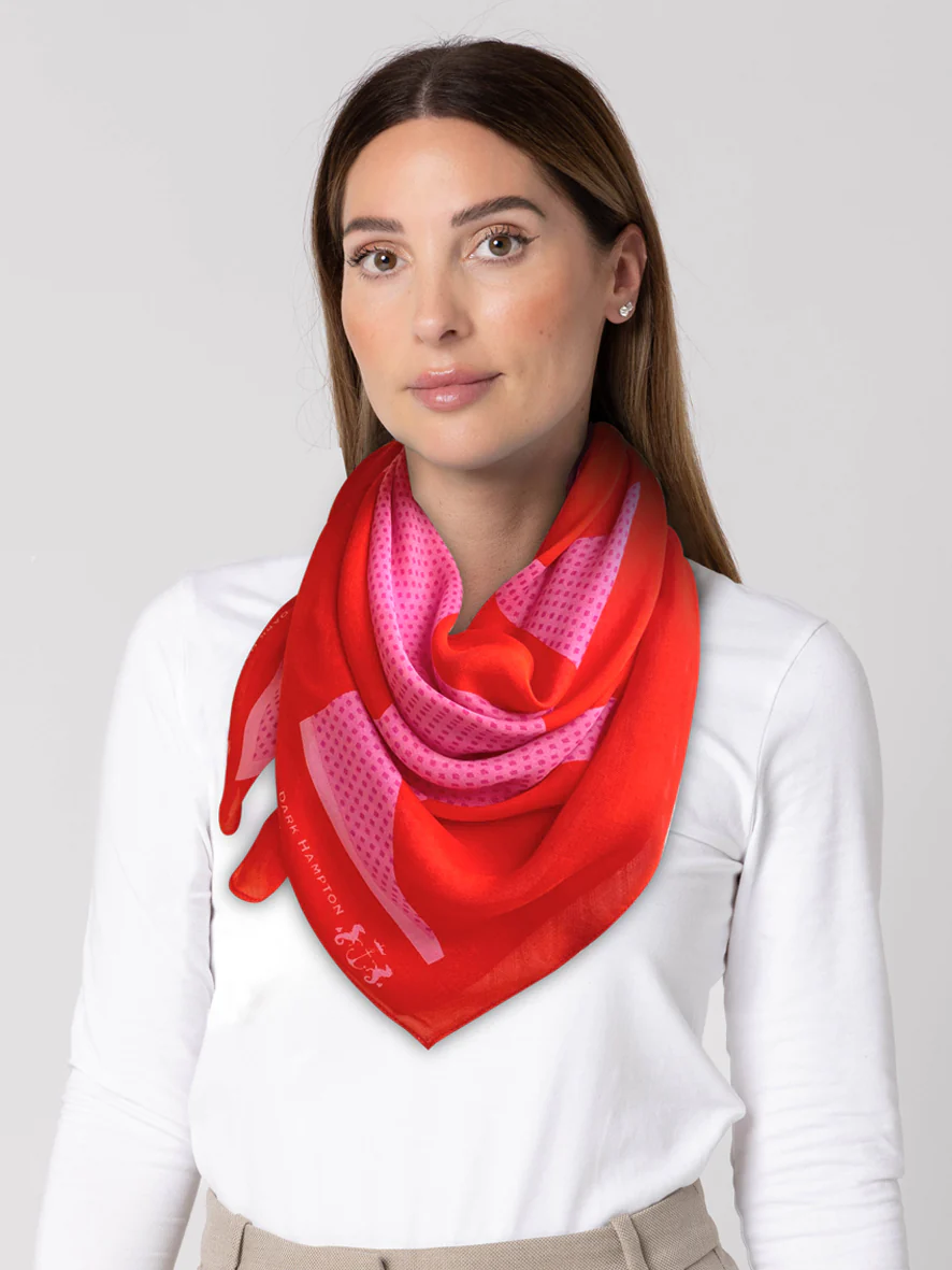 Dark Hampton The Have Heart Scarf
