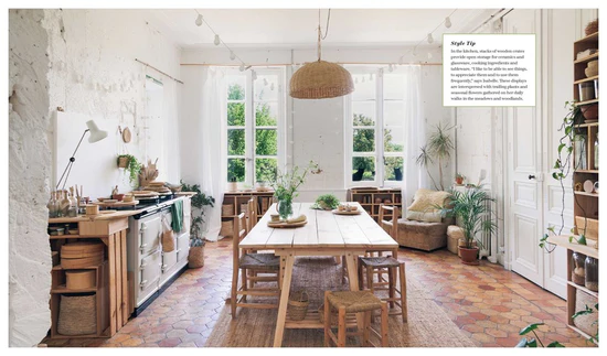 A Home for All Seasons Book