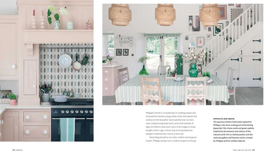 A Home for All Seasons Book