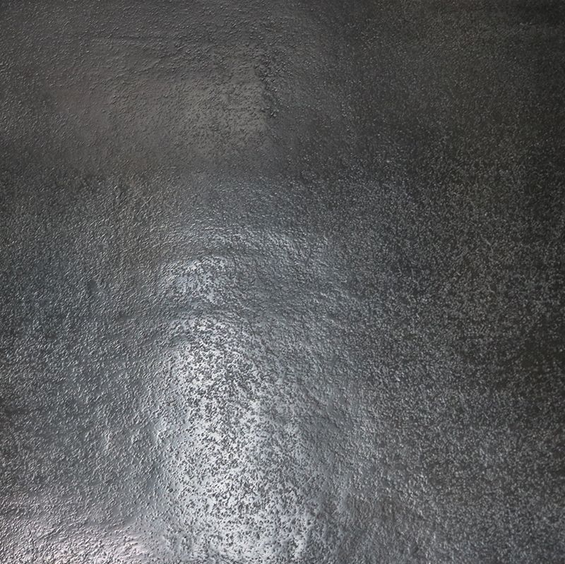 Le Forge Punto Nest of 2 Tables Black