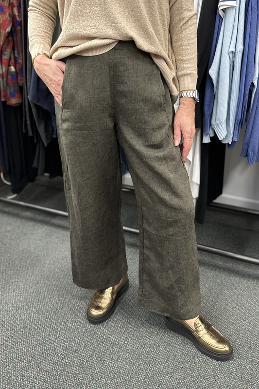 Naturals GA398 Pant - Licorice