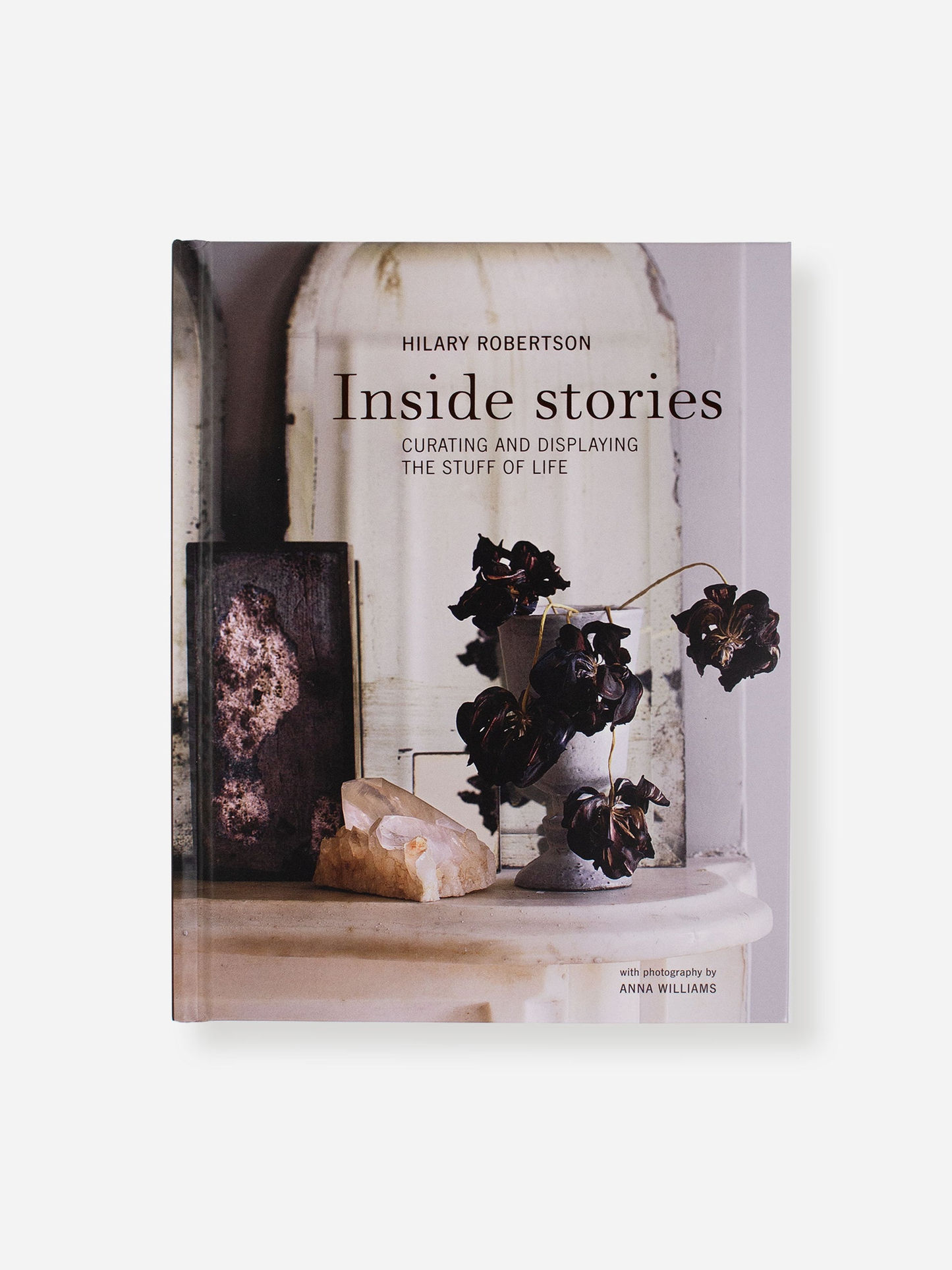 Inside Stories - Hilary Robertson