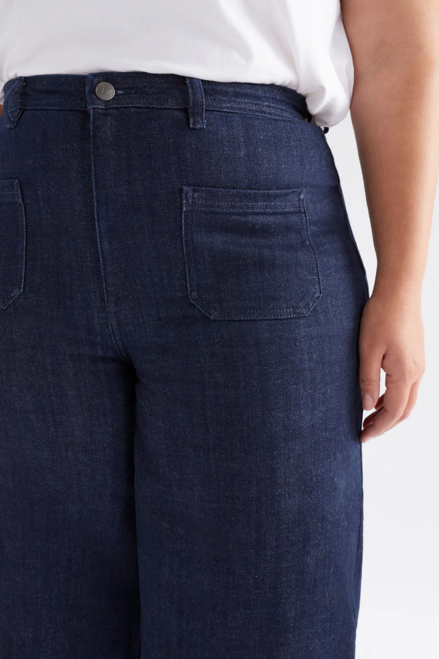 Elk Sondern Jean - Rinse Wash