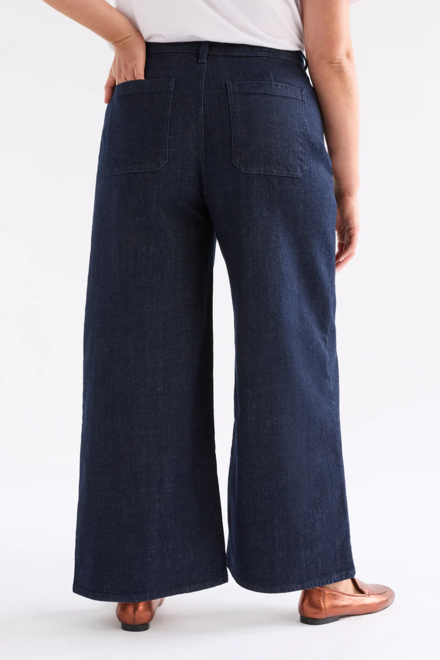 Elk Sondern Jean - Rinse Wash
