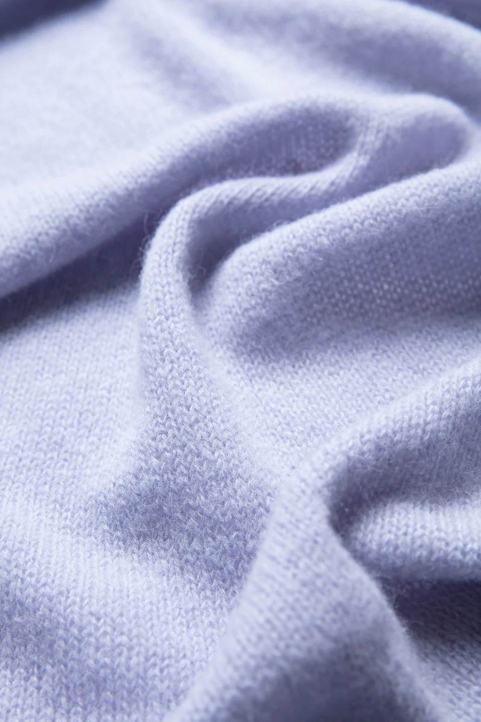 Elk Agna Sweater - Lilac