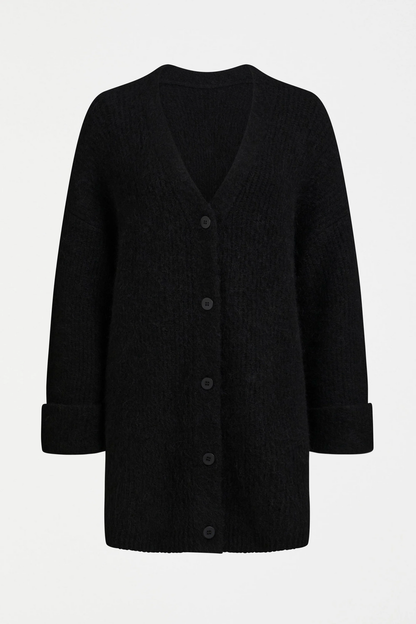 Elk Aila Cardi - Black