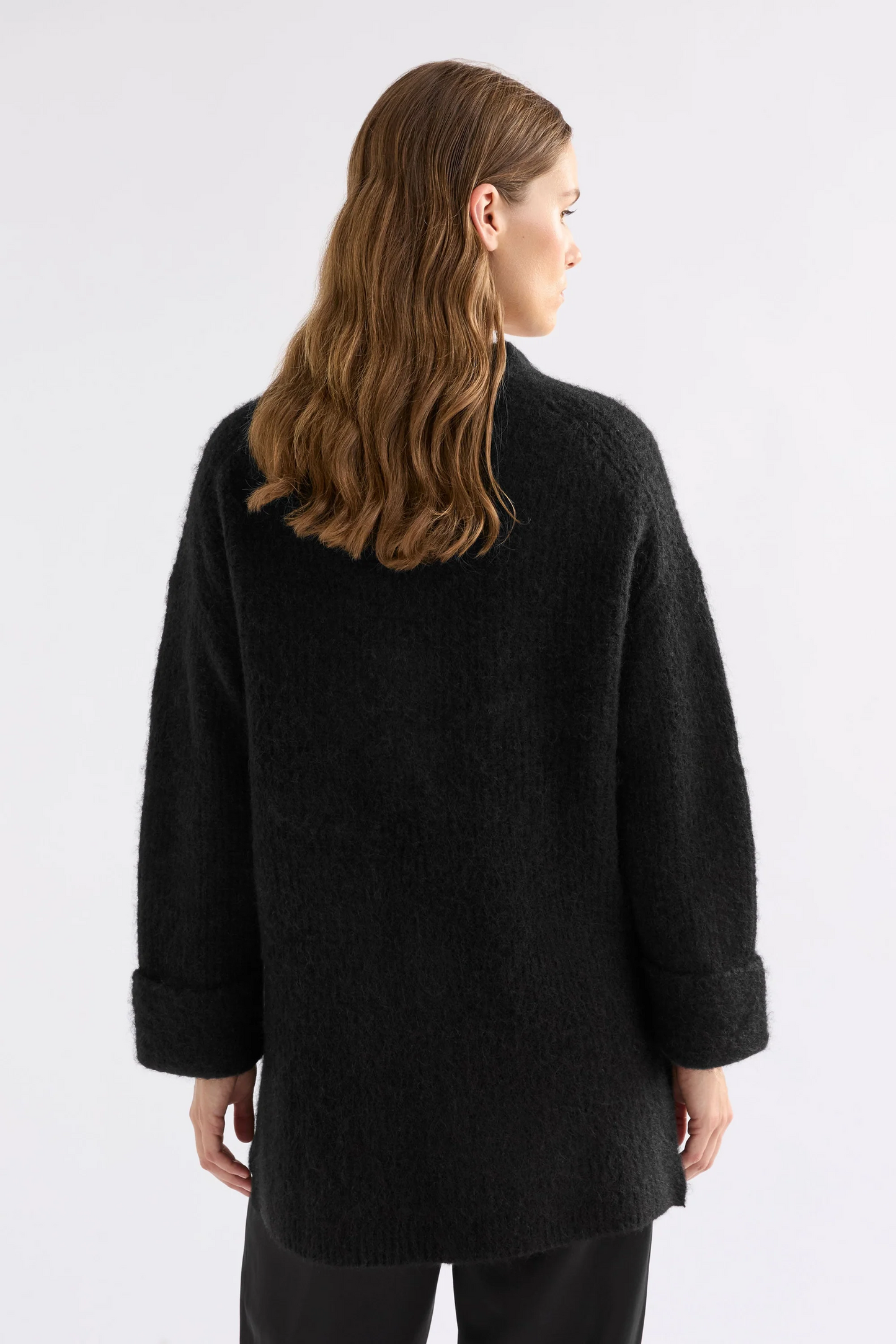 Elk Aila Cardi - Black