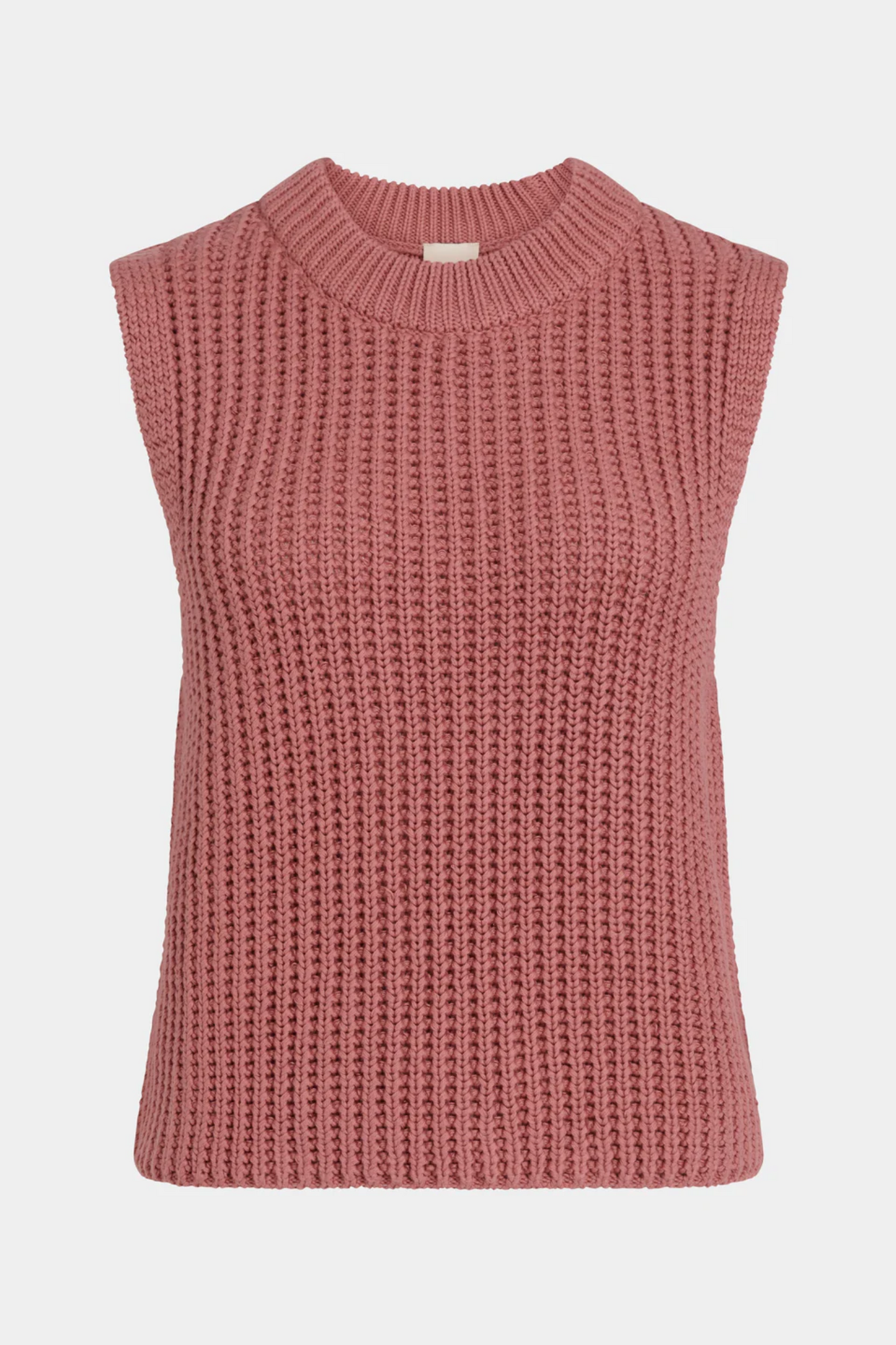 Elk Arp Vest - Clay Pink