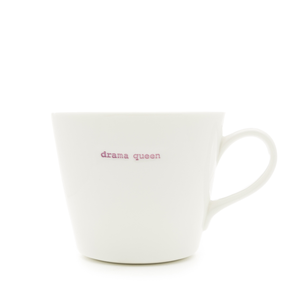 Keith Brymer Jones Mug - Drama Queen