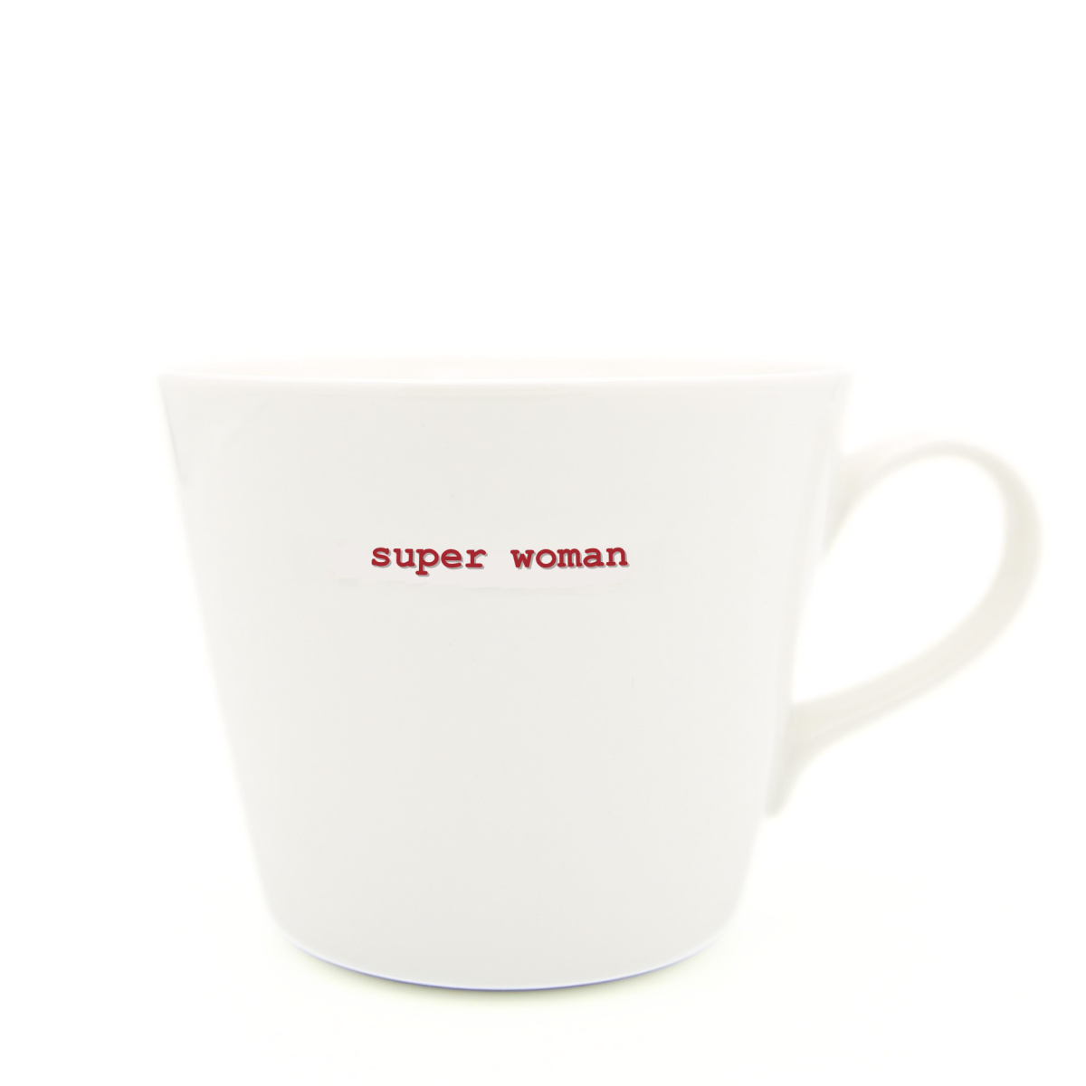 Keith Brymer Jones Mug - Super Woman