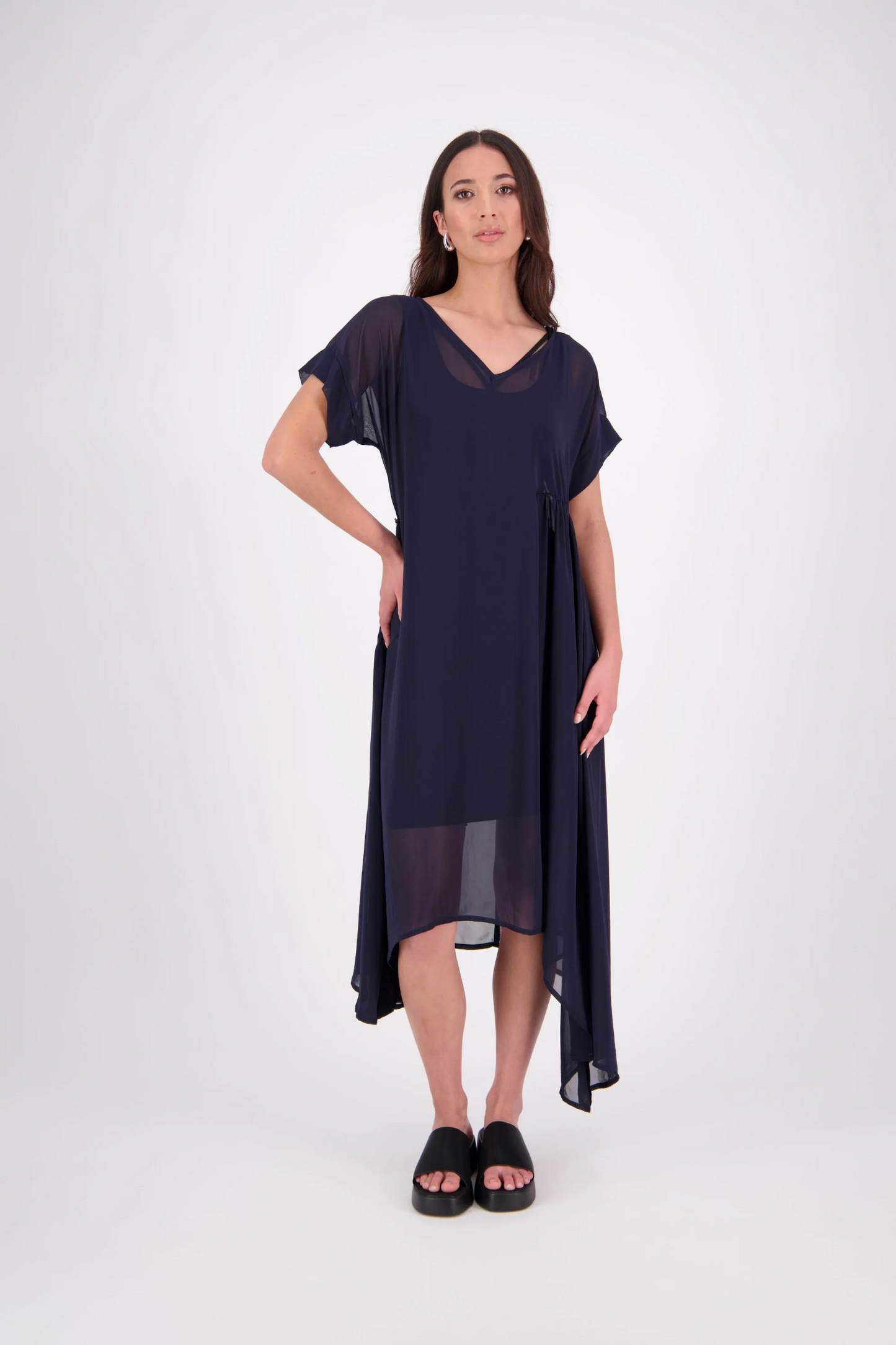 NES Kira Dress - Ink