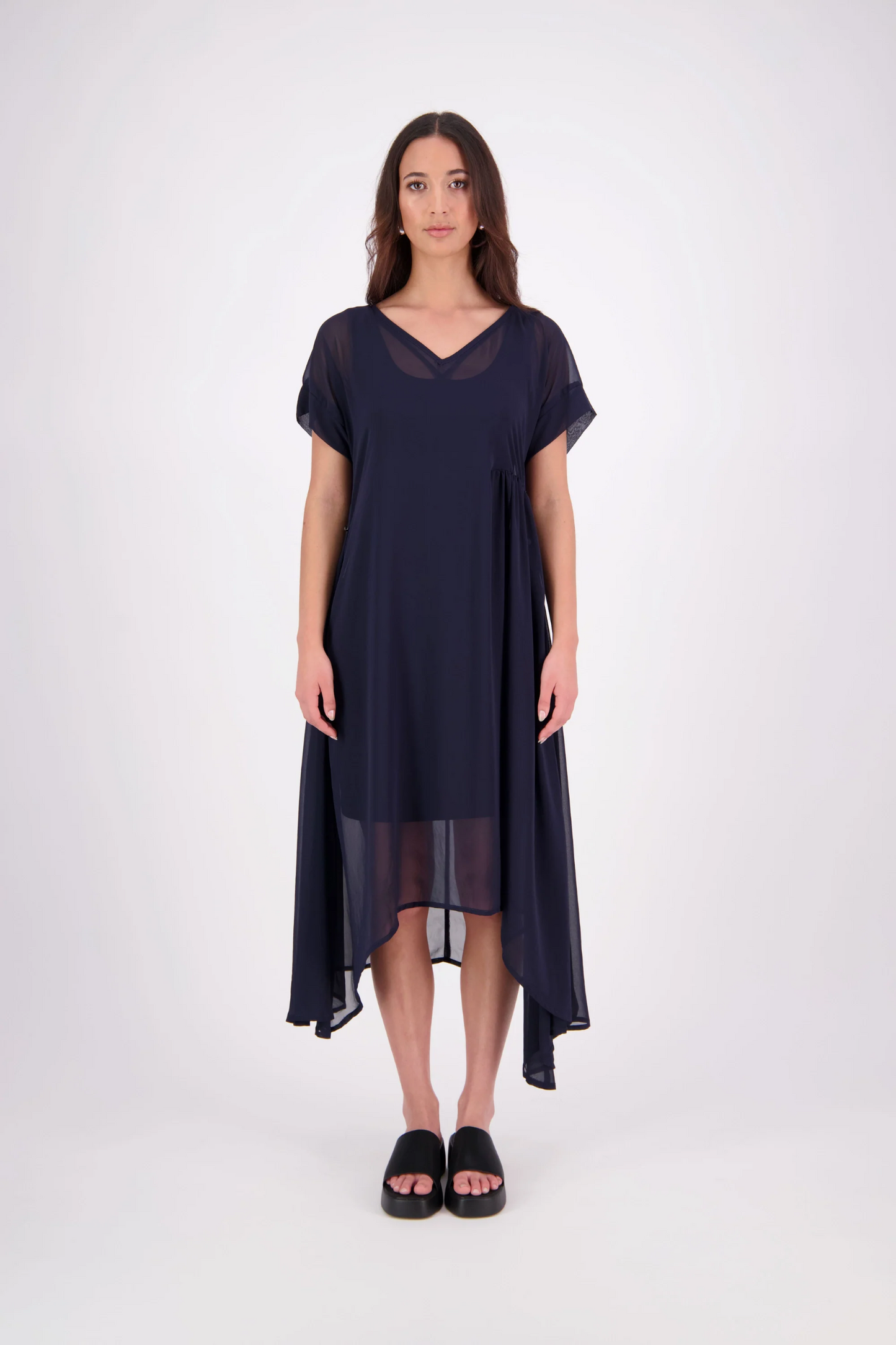 NES Kira Dress - Ink
