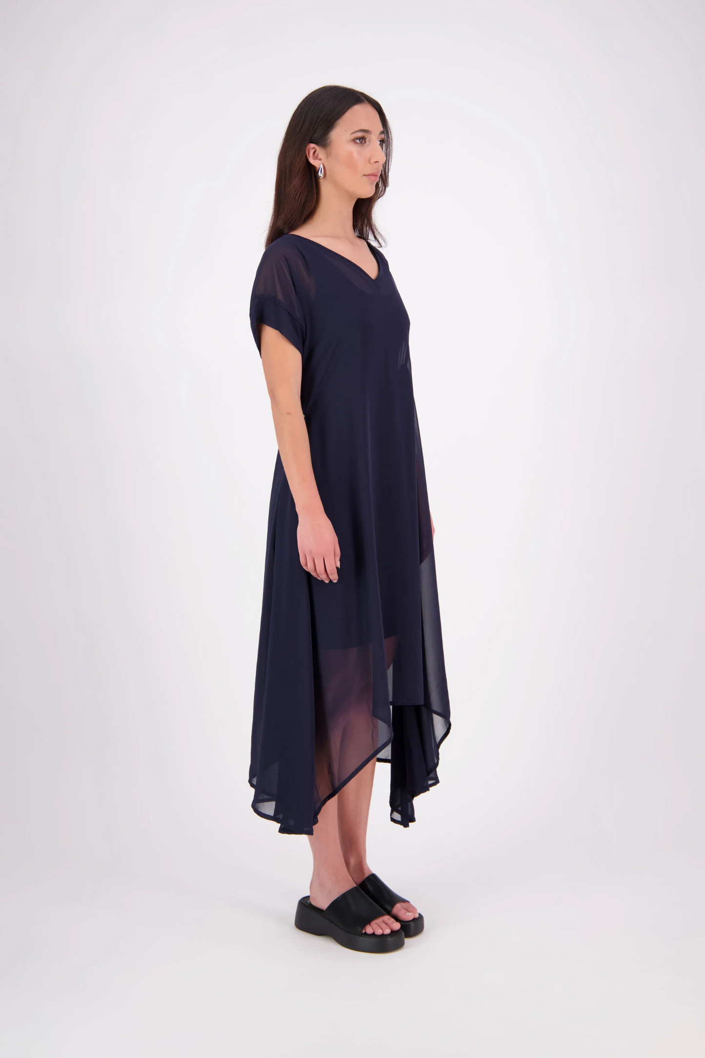 NES Kira Dress - Ink