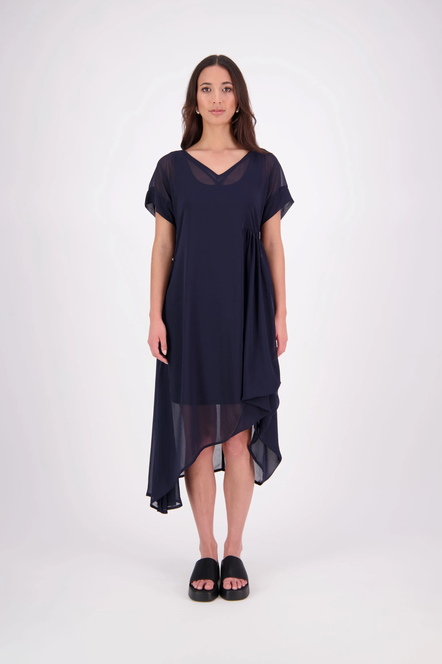 NES Kira Dress - Ink