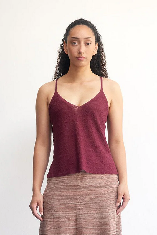 Standard Issue Seta Camisole - Bean