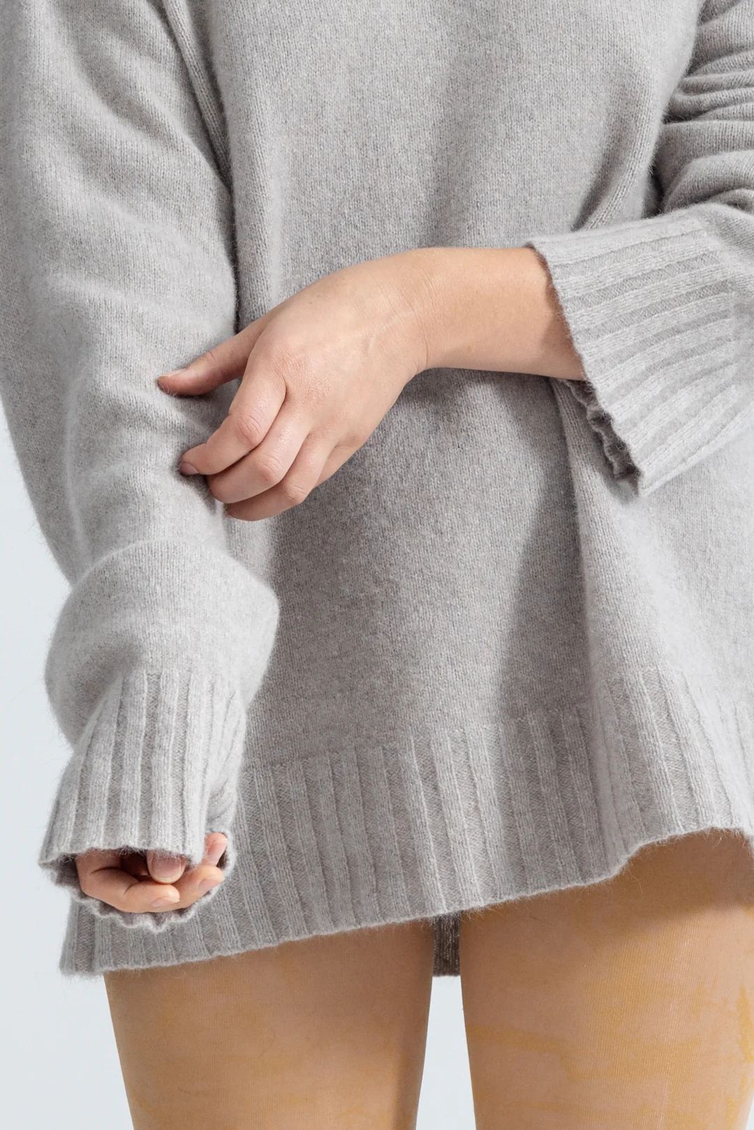 Lela Jacobs U Uni Crew - Ash