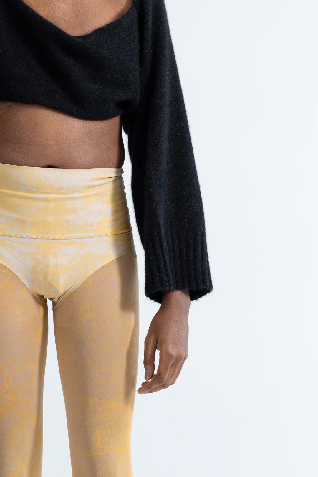 Lela Jacobs U Arms - Black