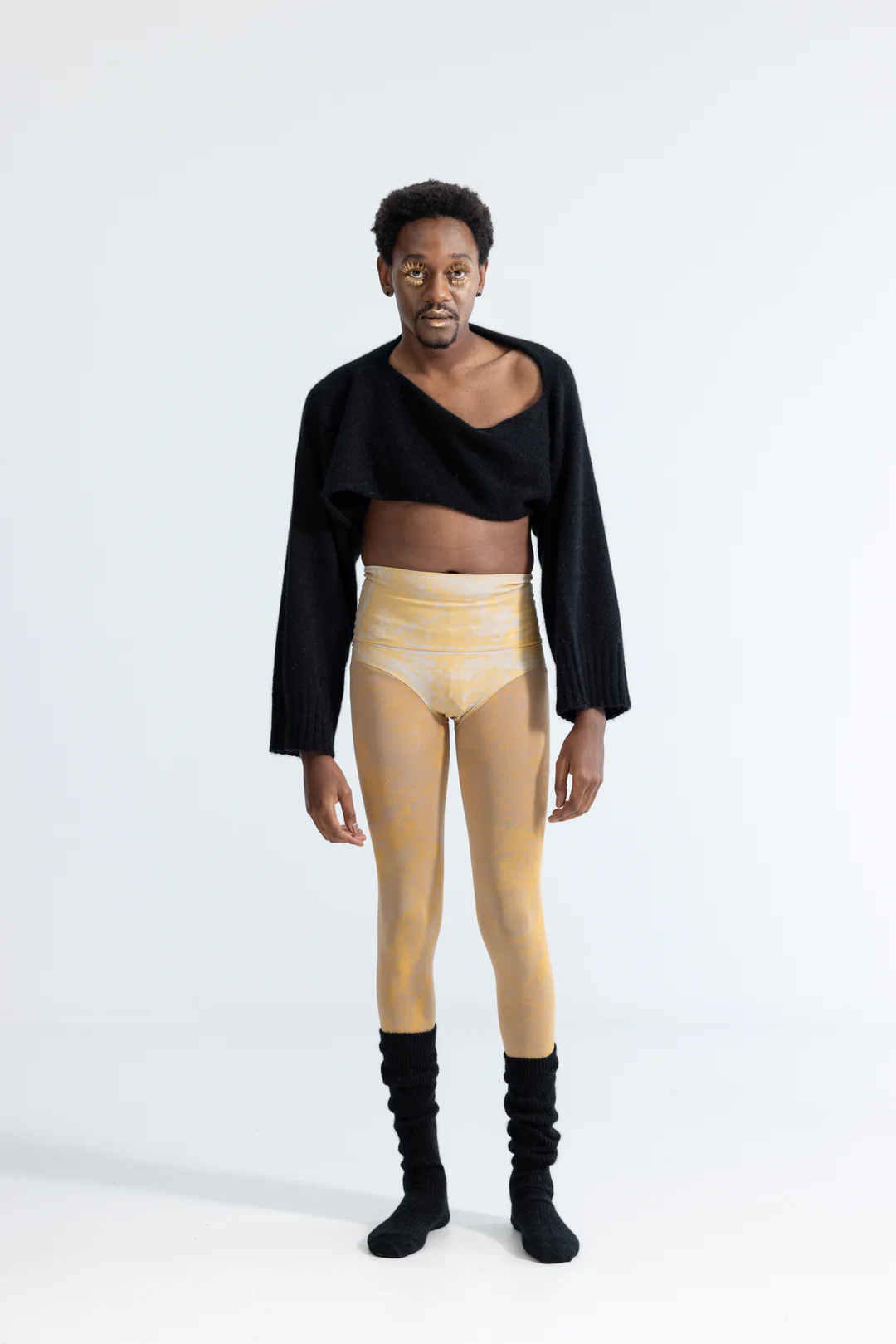 Lela Jacobs U Arms - Black