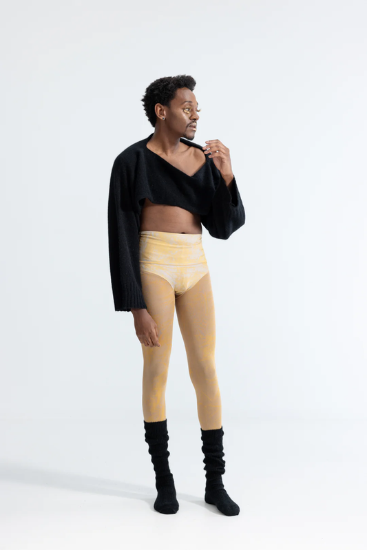 Lela Jacobs U Arms - Black