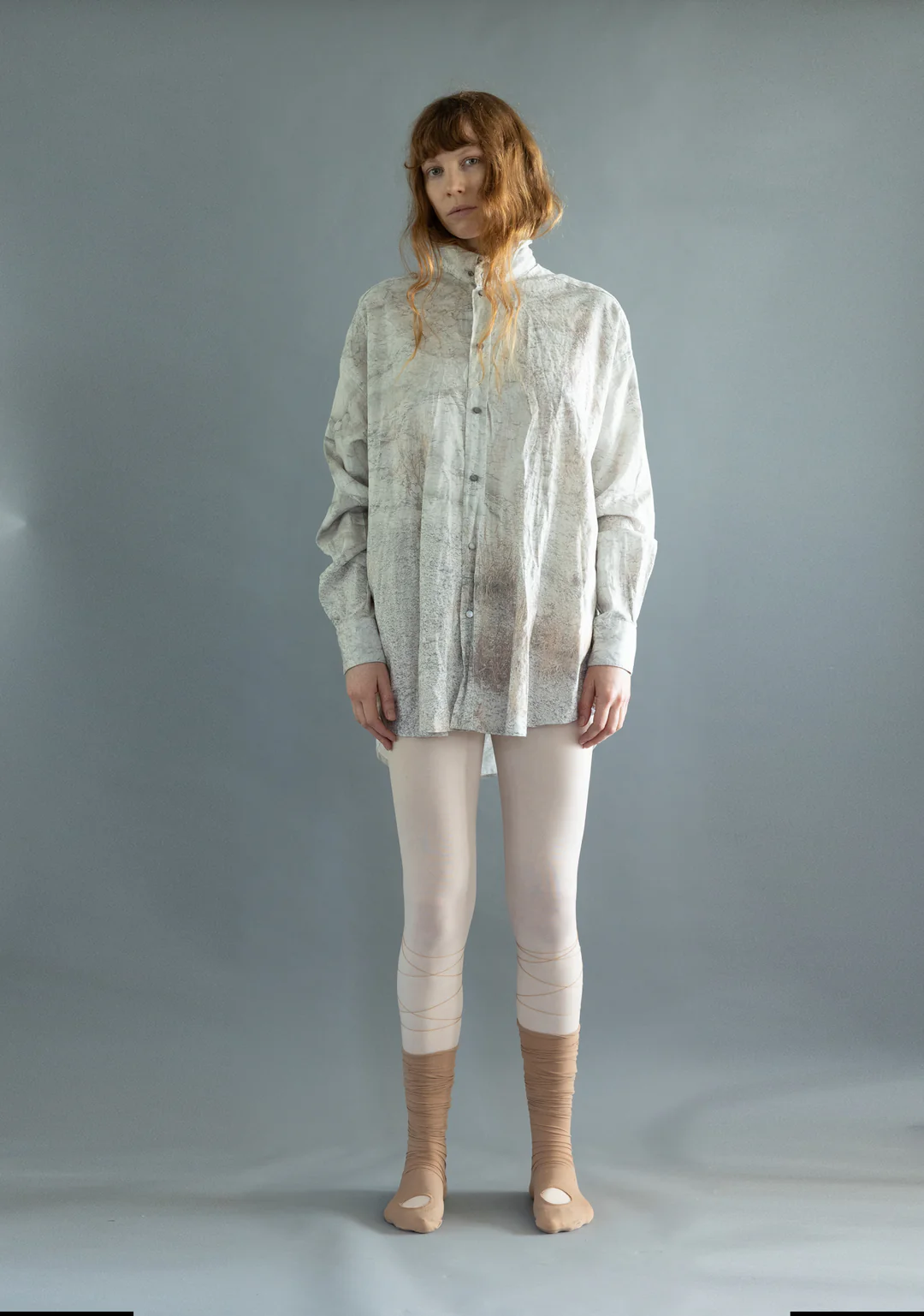Lela Jacobs Stone Propa Shirt - Stone to Scree