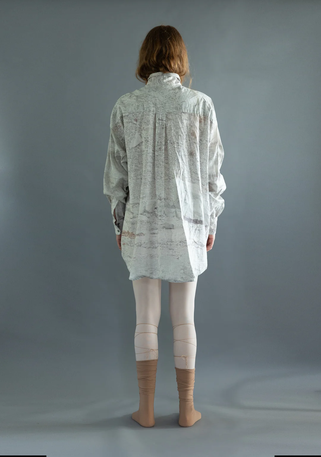 Lela Jacobs Stone Propa Shirt - Stone to Scree
