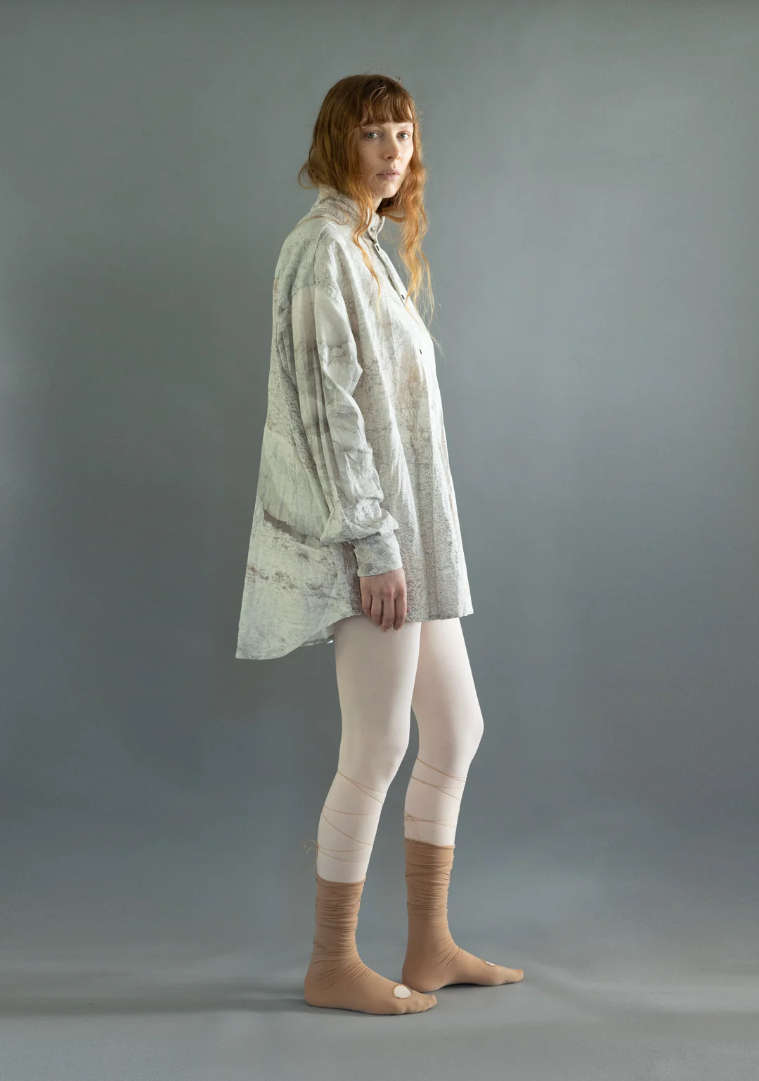 Lela Jacobs Stone Propa Shirt - Stone to Scree