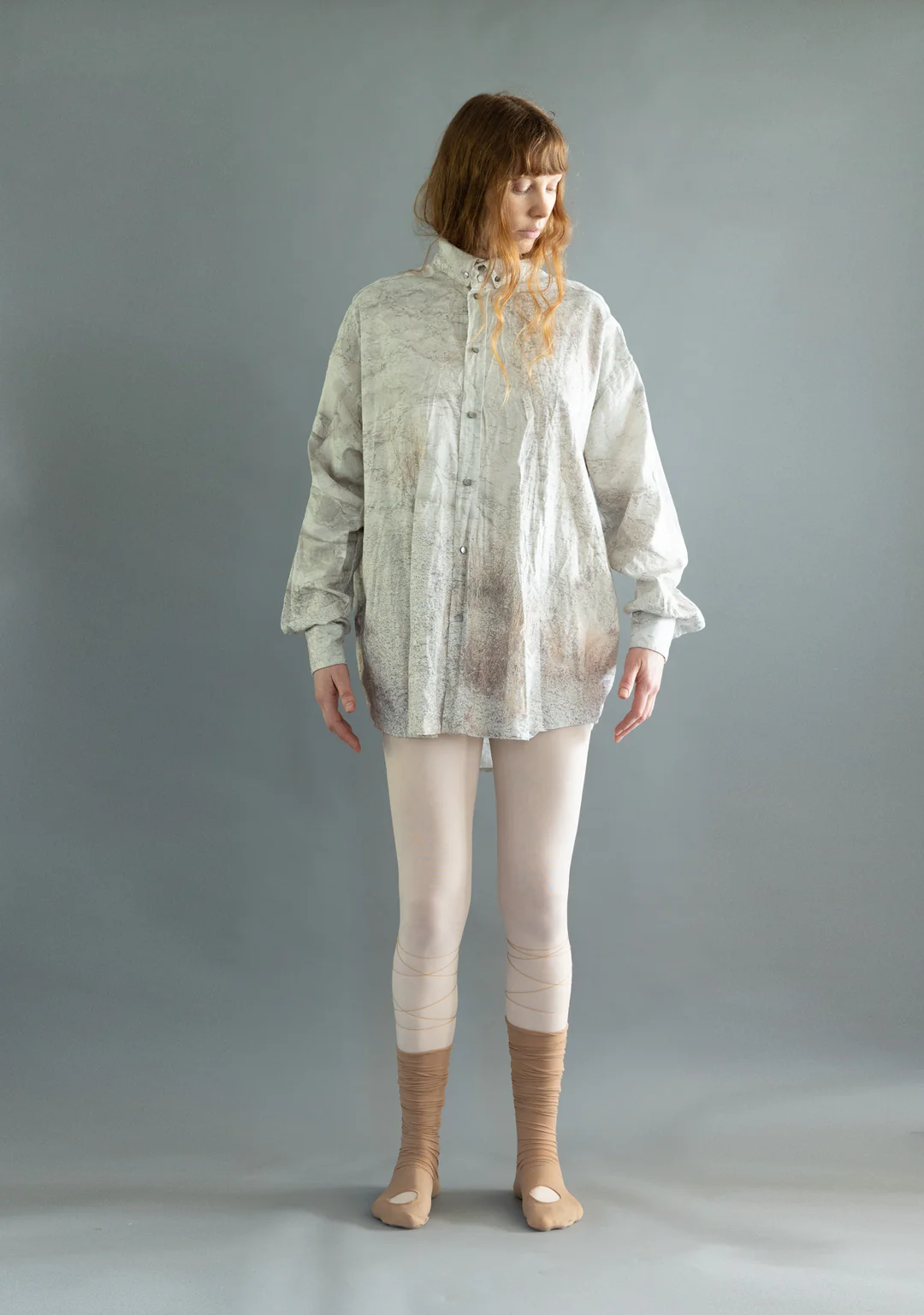 Lela Jacobs Stone Propa Shirt - Stone to Scree