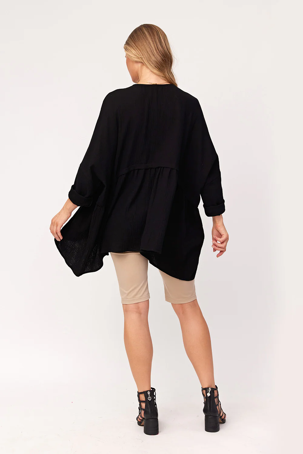 Lemon Tree Myra Short - Sand